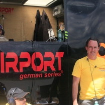 CamVan.TV at Race@airport-Landshut 2014